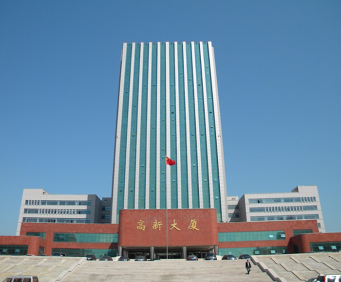 高新大厦